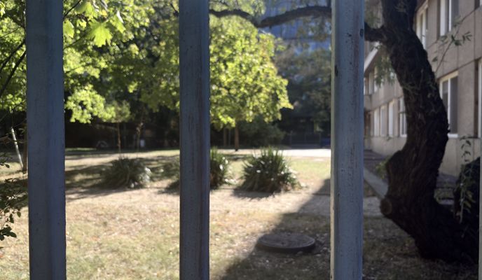 Foto 1 der Bikemap-Route "District XVI, Budapest to Pannónia utca, Budapest"