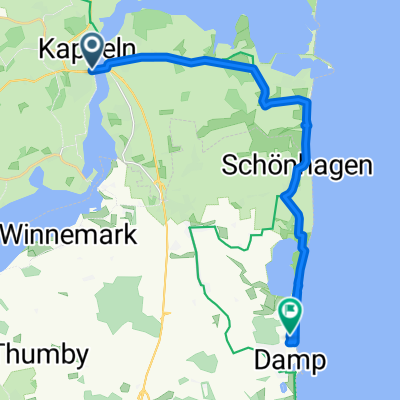 Am Hafen - nach Seeuferweg