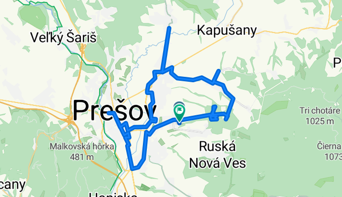 Muškátová do Muškátová