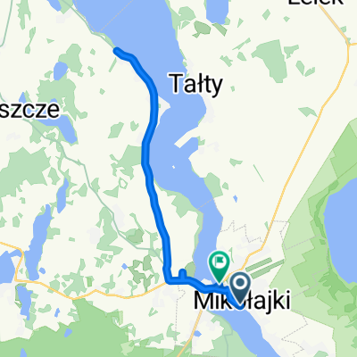 Promenada do Droga Krajowa