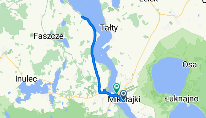 Promenada do Droga Krajowa