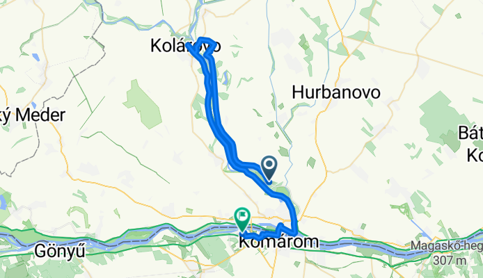 47.796, 18.110 - 47.752, 18.071