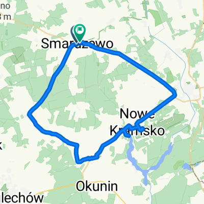 Smardzewo, Szczaniec do Smardzewo, Szczaniec