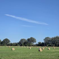 Am Bauhof nach Campingstraße