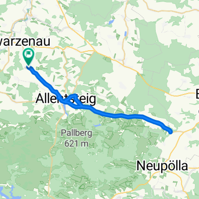 Großhaselbach nach Großhaselbach