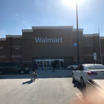 Home to Parma Walmart Supercenter