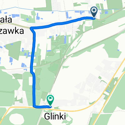 Nieszawska, Toruń do Szubińska, Toruń