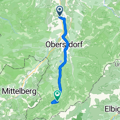 47.464, 10.264 nach 47.306, 10.259