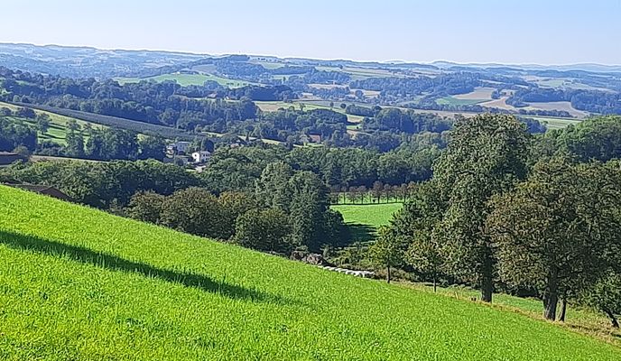 Foto 1 der Bikemap-Route "scharten, axberg, polsing"