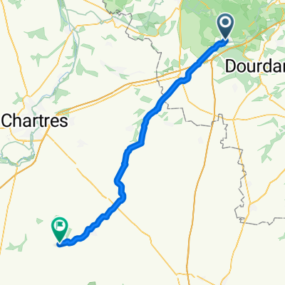 Saint-Arnoult-en-Yvelines - Voves
