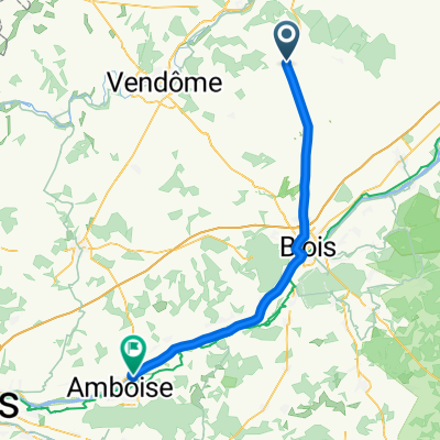 Oucques - Chargé
