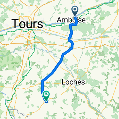 Chargé - Ligueil