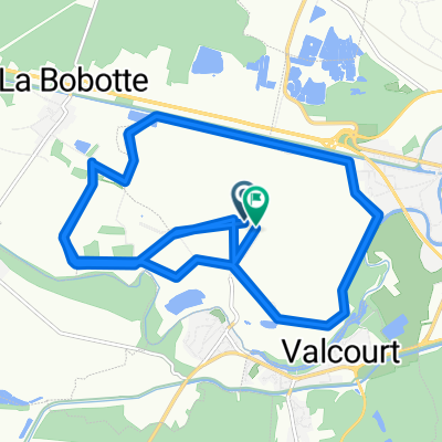 Base Aérienne 113, Saint-Dizier à Base Aérienne 113, Saint-Dizier