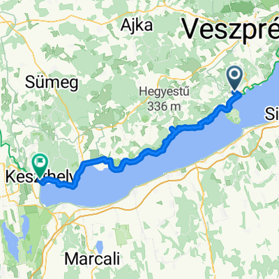 Szent István tér - Delden tér