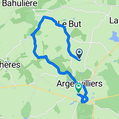 De D368.6 à Rue de la Tuilerie