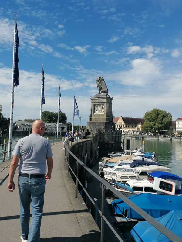 Rundfahrt zum Drachenfest  auf dem Franzosenkopf
