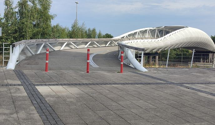 Zdjęcie 1 trasy Bikemap „Viersen Cycling”