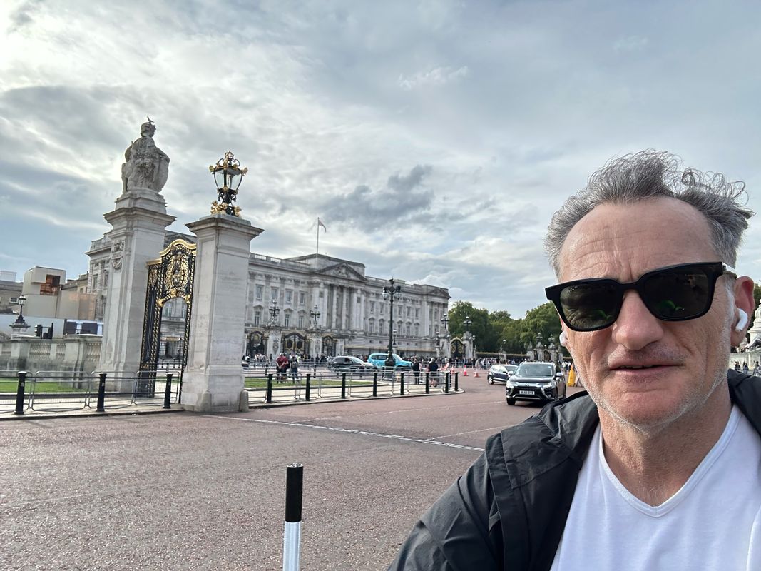 Nottingham Street, London to City of Westminster, London