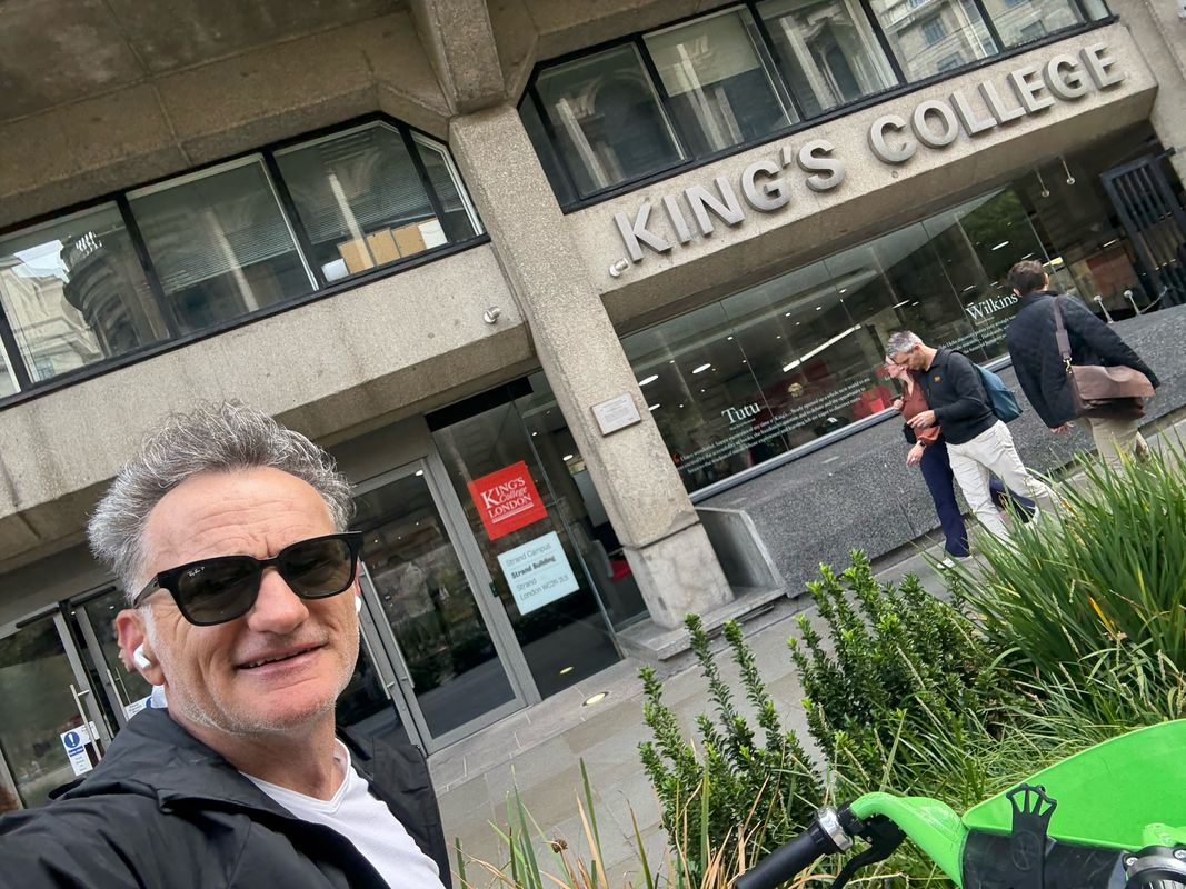 Nottingham Street, London to City of Westminster, London