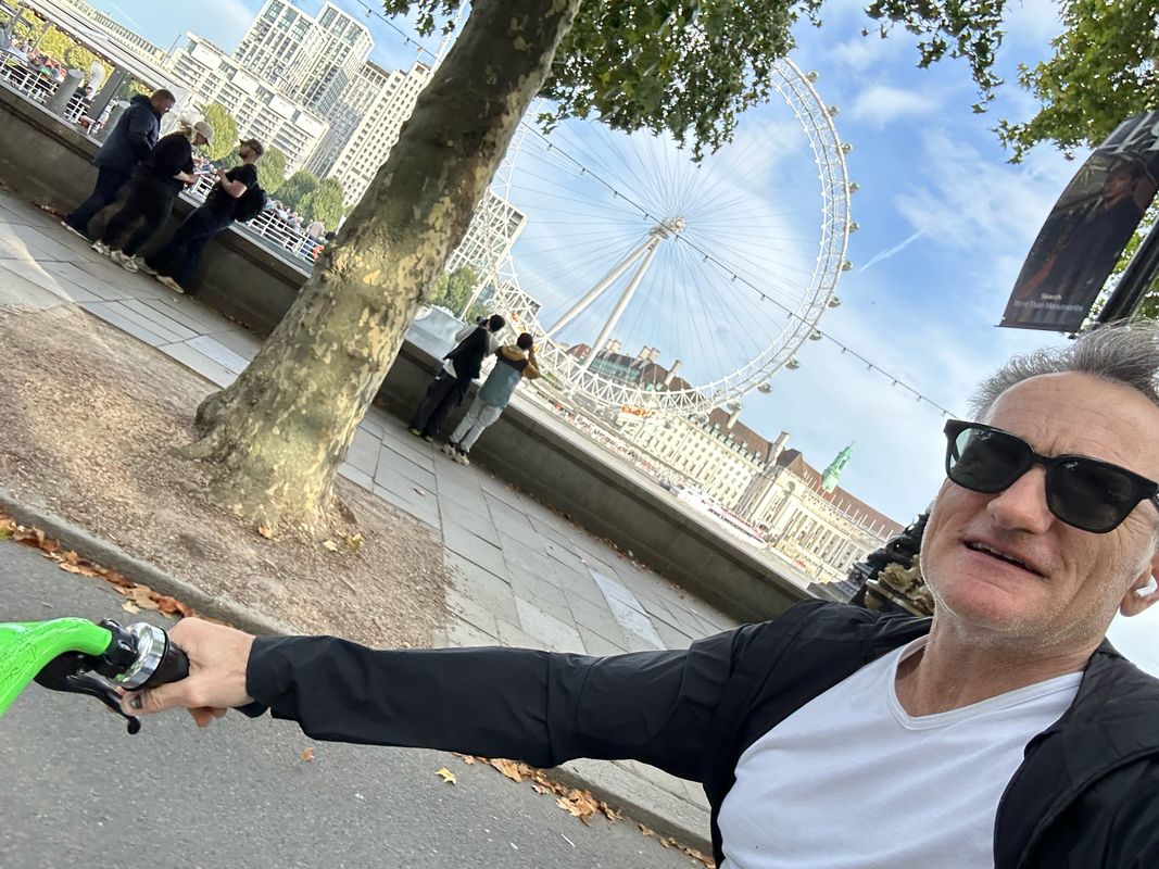 Nottingham Street, London to City of Westminster, London