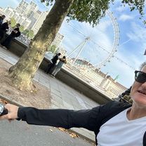 Nottingham Street, London to City of Westminster, London