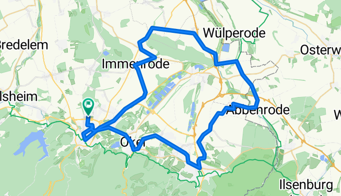 Trebnitzer Platz, Goslar nach Trebnitzer Platz, Goslar