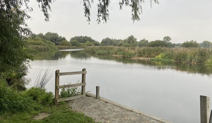 Foto 1 der Bikemap-Route "Pains Close, Beccles to Pains Close, Beccles"