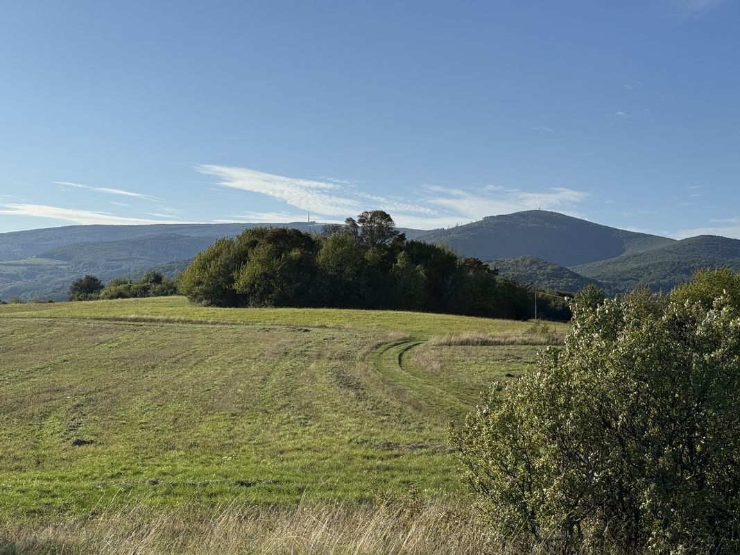 Hrubá Strana, Rybníky, Dolné Srnie