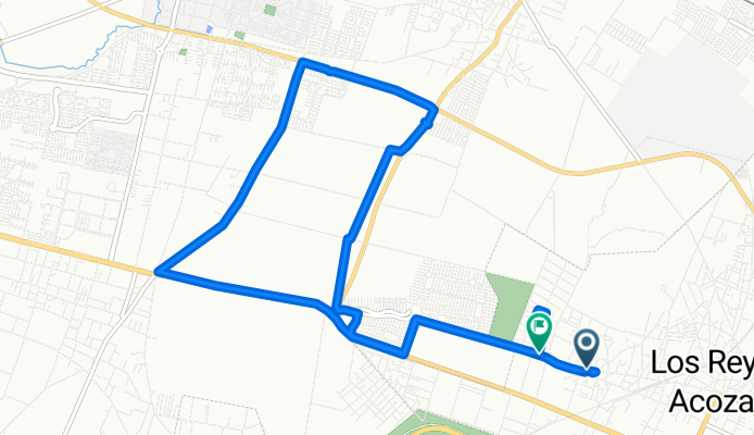 De San Juan a San Juan