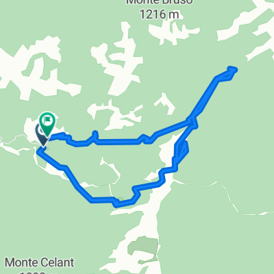 Da Località Comesta 2-4 a Località Comesta 2-4