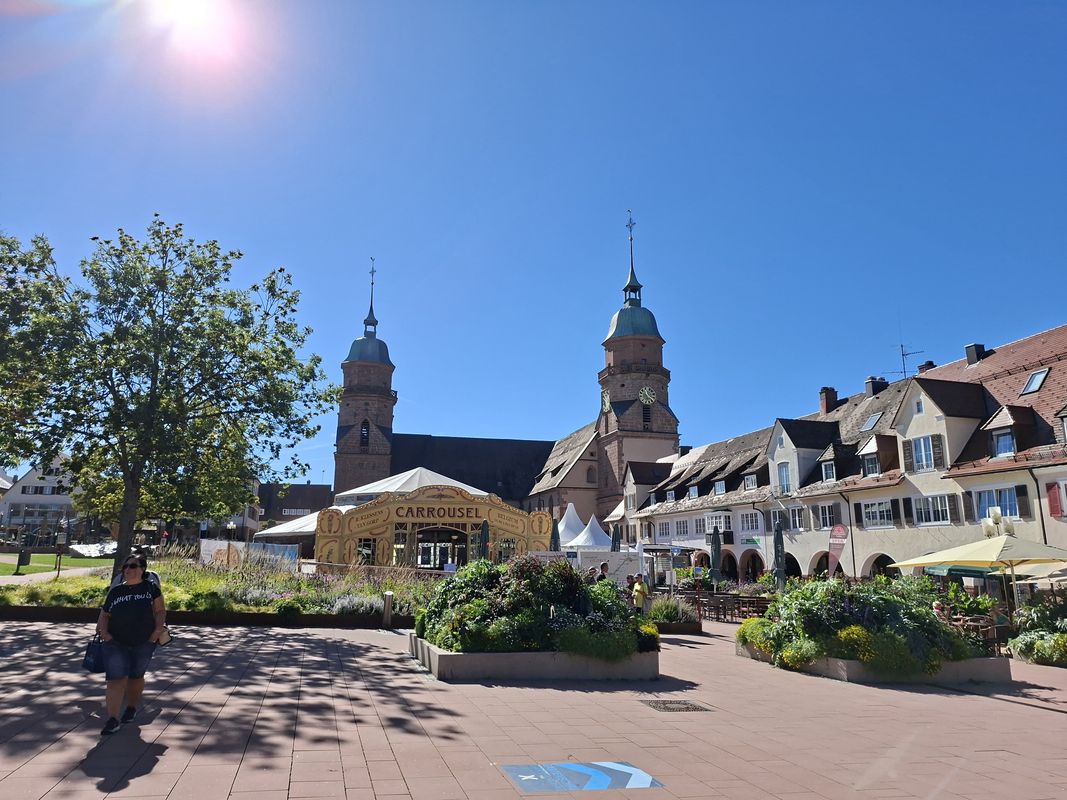 Freudenstadt nach Biberach