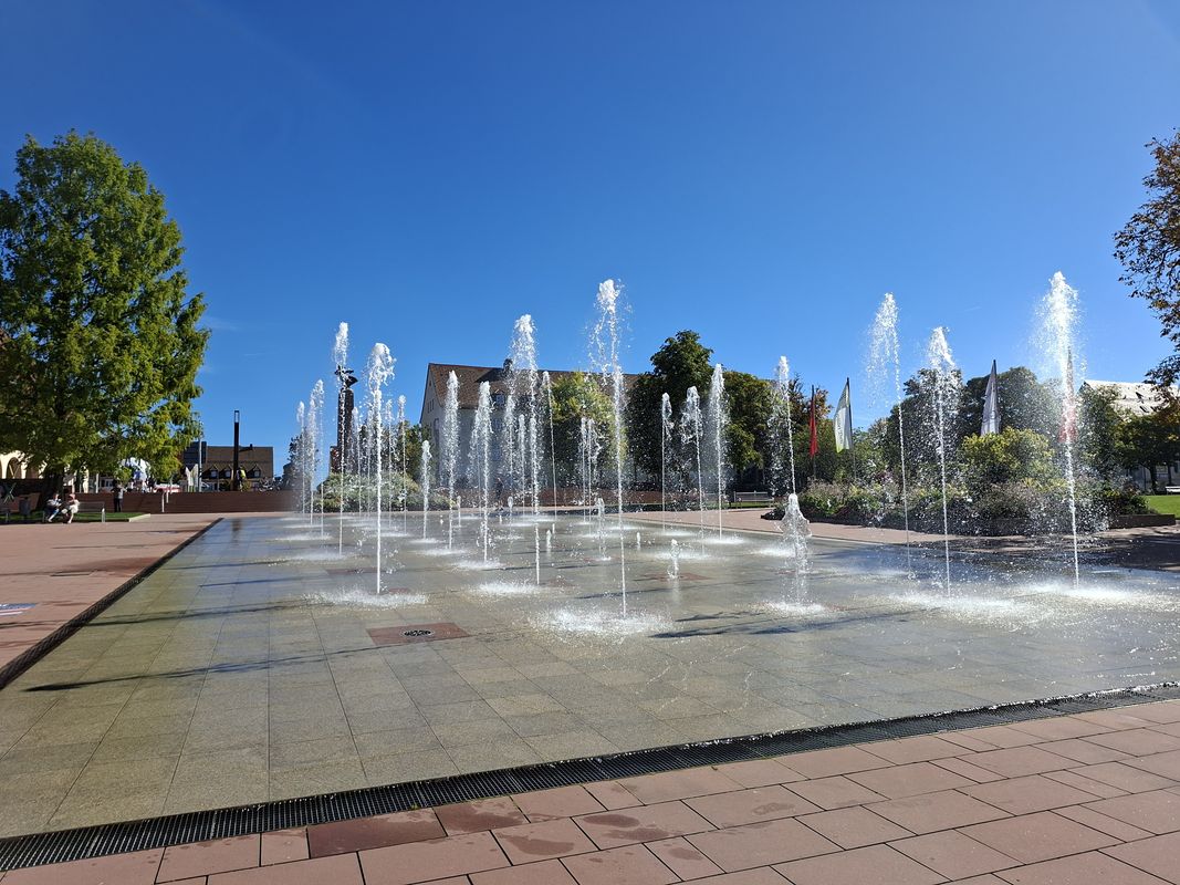 Freudenstadt nach Biberach