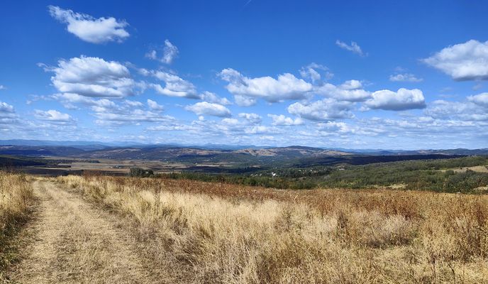 Photo 2 of the Bikemap route "Urlaţi pe variante" Photo 2 of the Bikemap route "Urlaţi pe variante"