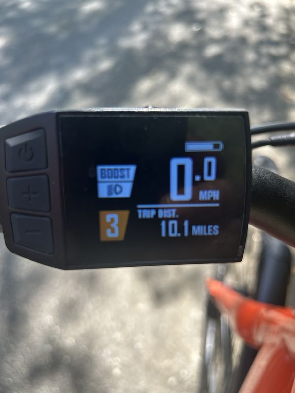 Florida National Scenic Trail, Dunnellon to Florida National Scenic Trail, Ocala