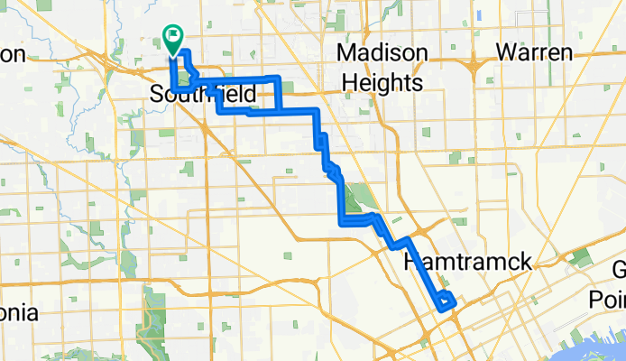 Evergreen Road to Evergreen Road