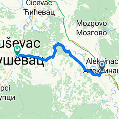 Чокотино брдо мазохизам