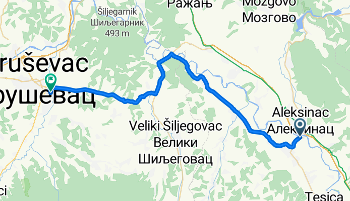 Чокотино брдо мазохизам