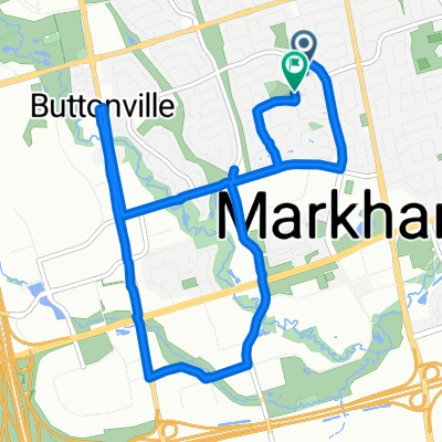 Loweswater Ave, Markham to Loweswater Ave, Markham