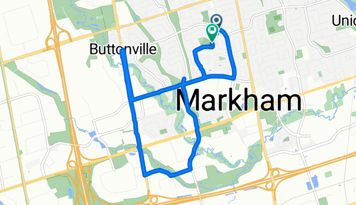 Loweswater Ave, Markham to Loweswater Ave, Markham