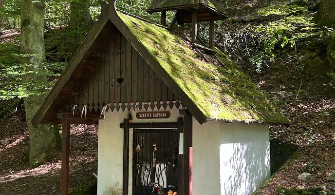 Foto 1 del percorso Bikemap "Vám utca, Vác - Vám utca, Vác"