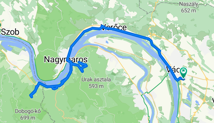 Vám utca, Vác - Vám utca, Vác