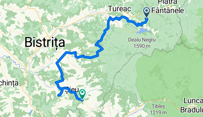 Tureac - Şieuţ