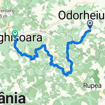 Mugeni - Sighișoara