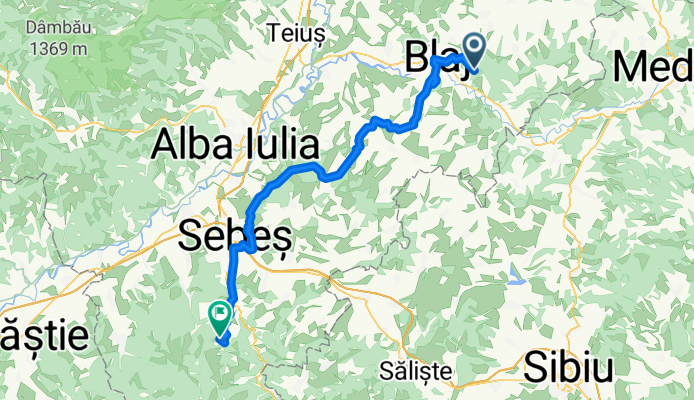 Veza - Săsciori