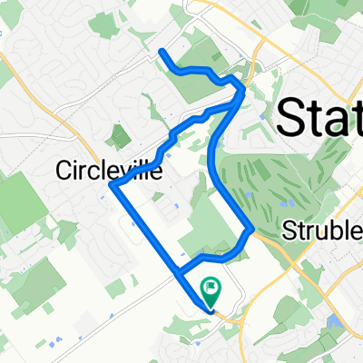 Route to Science Park Road at Torron Group