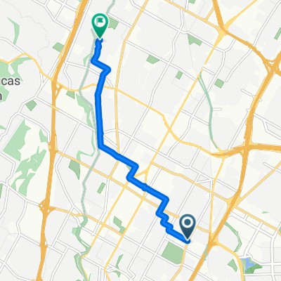Red River St, Austin to Addison Ave, Austin