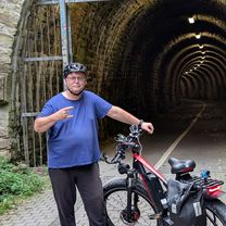 Foto 8 der Bikemap-Route "Dammstraße nach Vor den Teichen" Foto 8 der Bikemap-Route "Dammstraße nach Vor den Teichen"