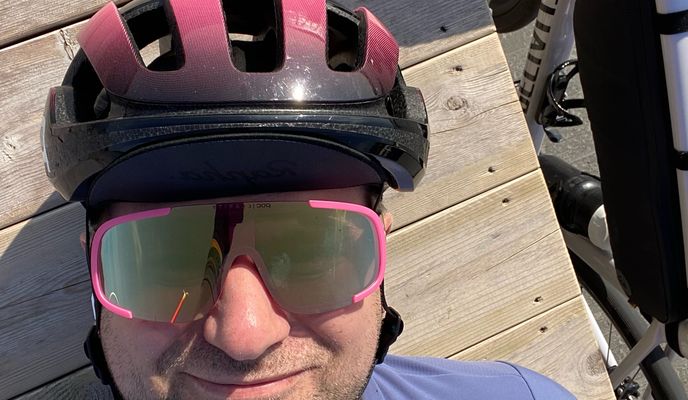 Photo 1 de l’itinéraire Bikemap « Lundbygatan, Göteborg до Lundbygatan, Göteborg »