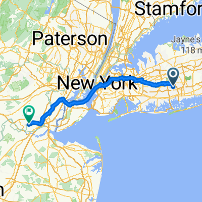 East Meadow - Edison