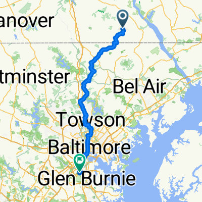 Susquehanna Trails - Linthicum